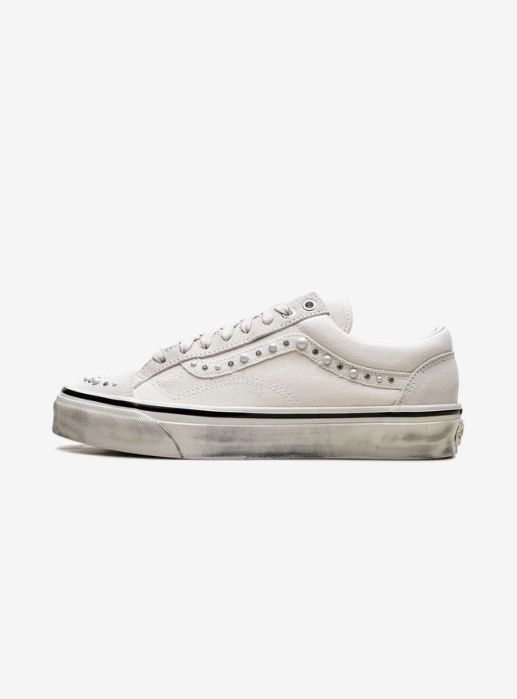 Vans OTW Old Skool 36 Pearlized Pack Marshmallow - VN000E8VCCZ | ResellZone
