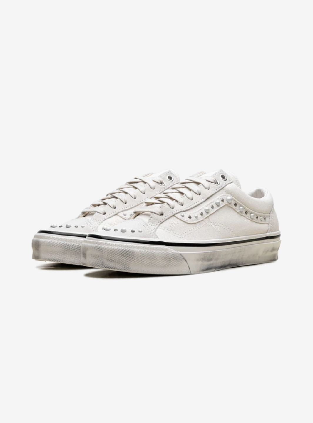 Vans OTW Old Skool 36 Pearlized Pack Marshmallow - VN000E8VCCZ | ResellZone