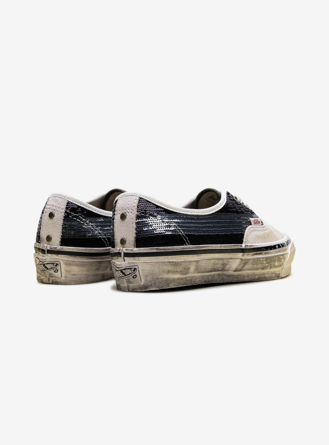 Vans Premium Authentic La Habana Black White - VN000DB8MCG | ResellZone