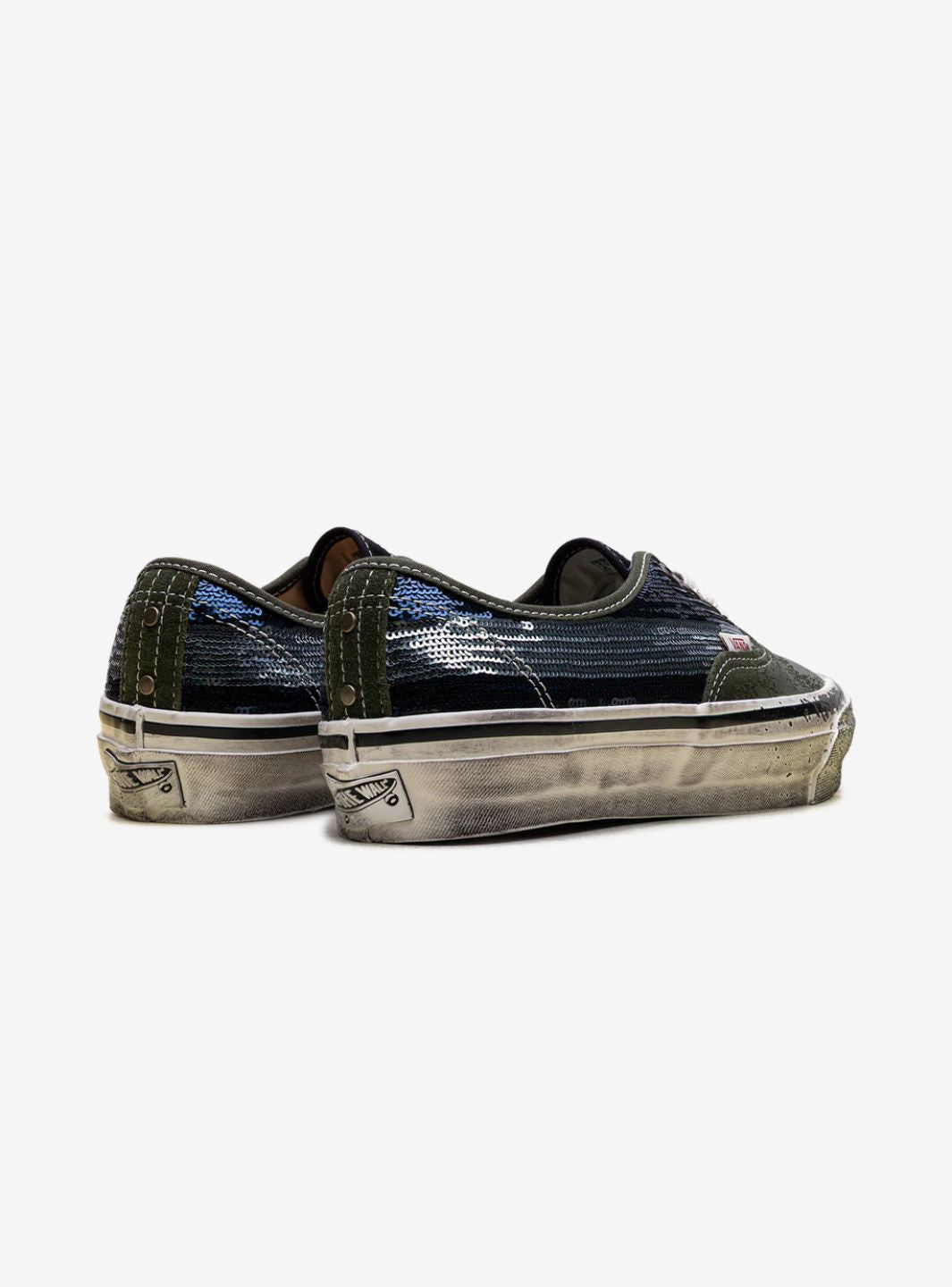 Vans Premium Authentic La Habana Green Blue - VN000DB824O | ResellZone