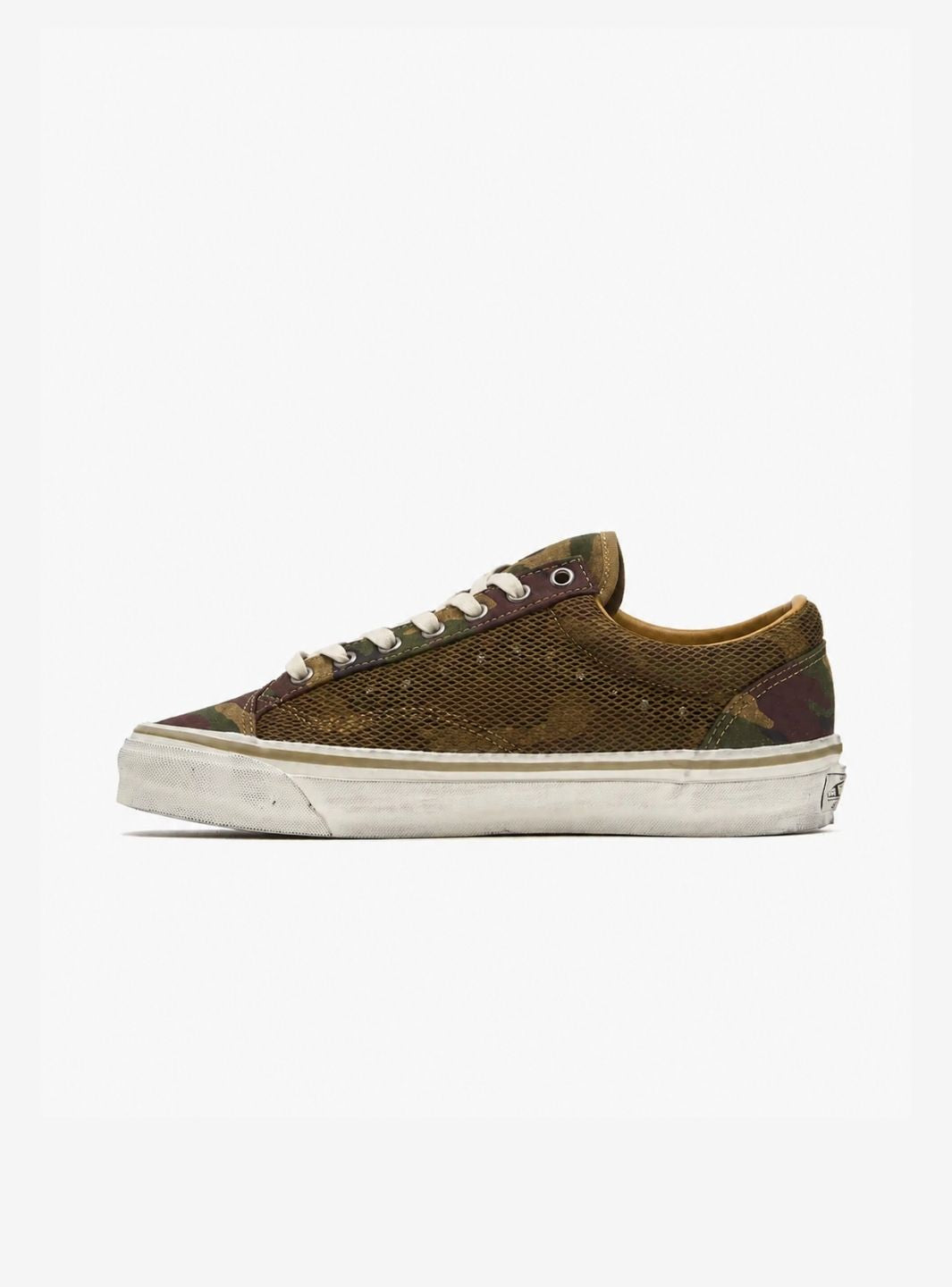 Vans Premium Old Skool 36 Woodland Camo Green - VN000D9RWVD | ResellZone
