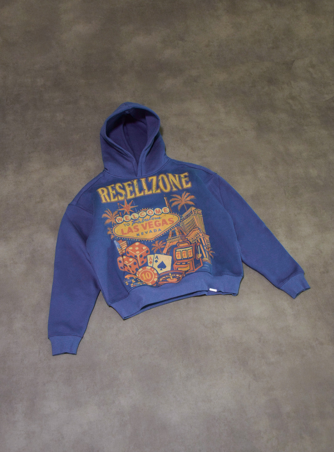 Vegas + Dubai Hooded Sweatshirt BUNDLE | ResellZone