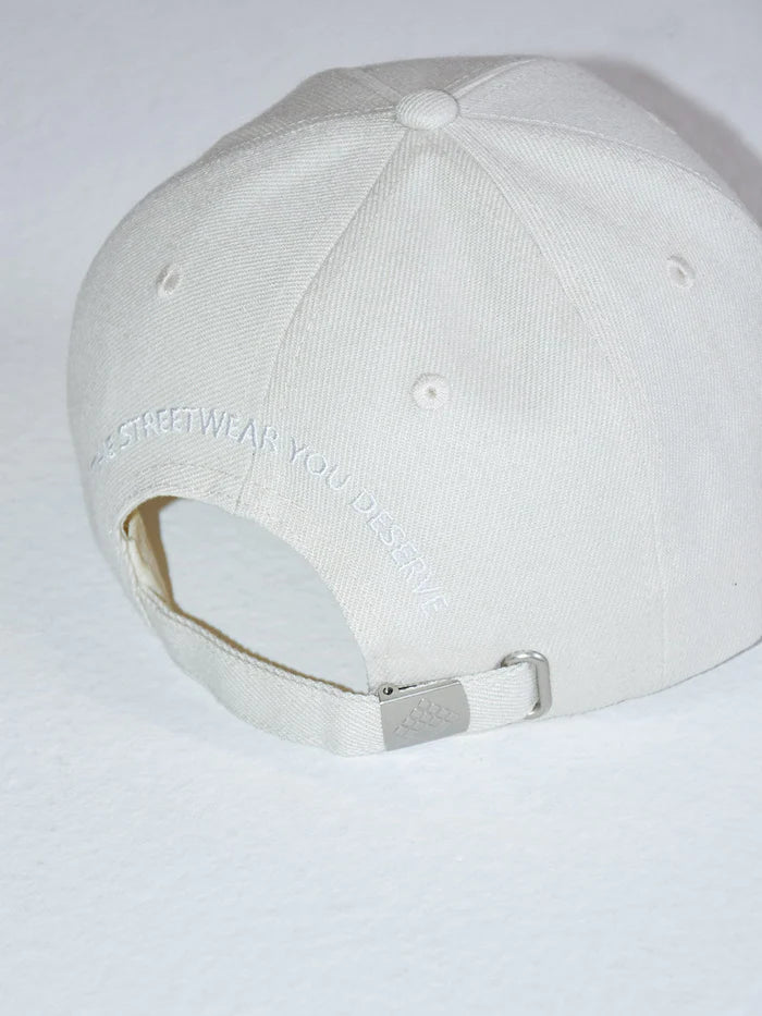 Pantalón Baseball Cap Beige