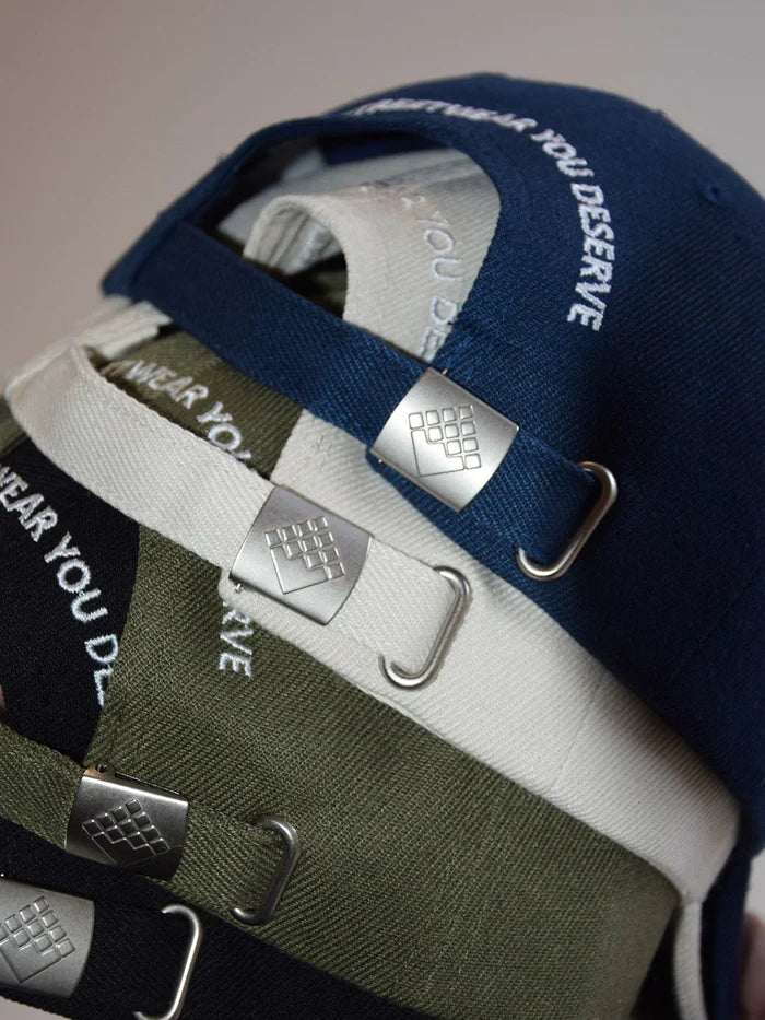 Pants Baseball Cap Black