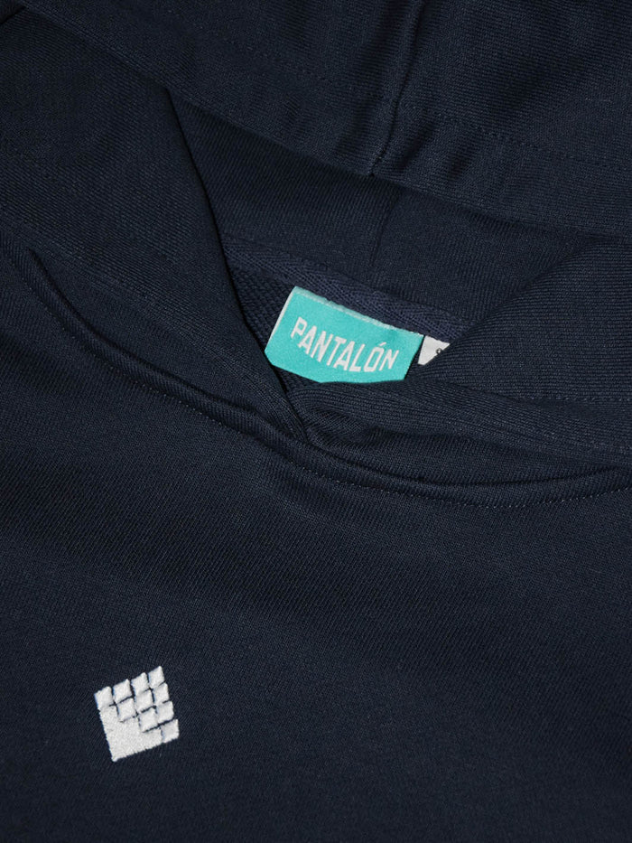 Pantalón Hoodie Navy Blue